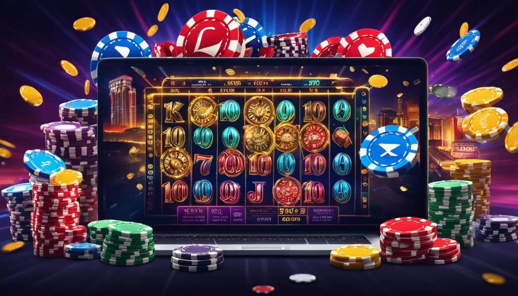 Biểu tượng cờ bạc có trách nhiệm của Sun City88